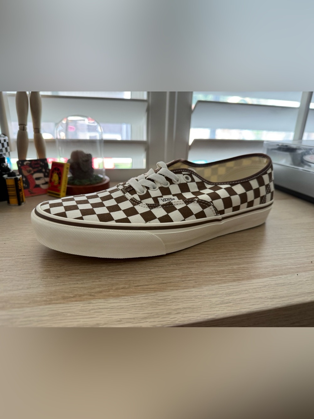 Vans Authentics